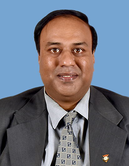 Mr. A. M. Raghavendran