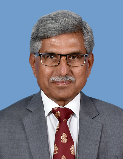 Mr. B. T. Chamarajan