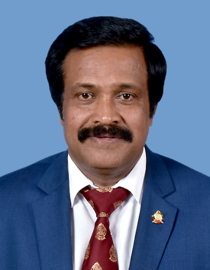 Mr. M. Krishna Murthy